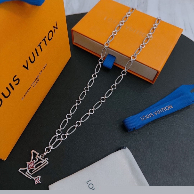 LV Necklaces